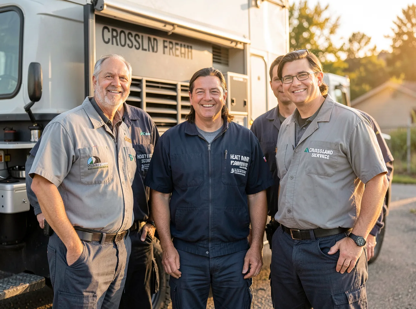 Heat Pump Installation company in New Springfield, OH